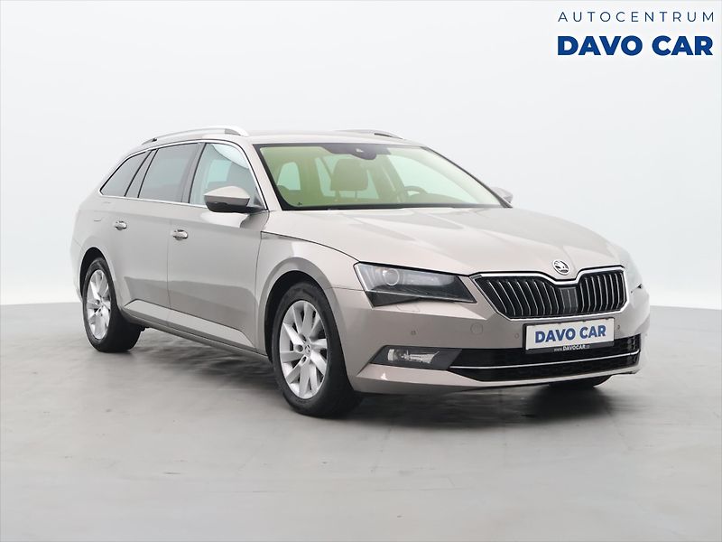 Škoda Superb 2.0 TDI 110kW Style Bi-Xenon - fotografie inzerátu