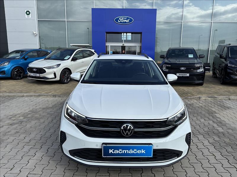 Volkswagen Taigo 1,0 TSI 81kW Life - fotka 8 z 46