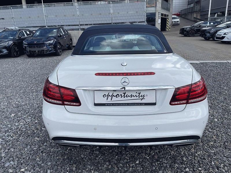 Mercedes-Benz Třídy E (2014) E 250 CDI,150kW,DPH - fotka 4 z 40