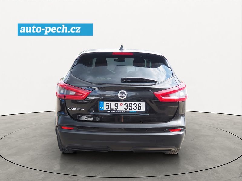 Nissan Qashqai (2019) 1.3 DIG-T 103 kW, 1. Maj ČR - fotka 3 z 34