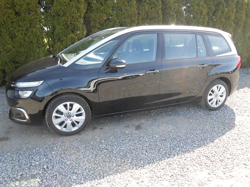 Citroën C4 SpaceTourer NAVI,Tažné, 49500KM!!! - fotka 31 z 34