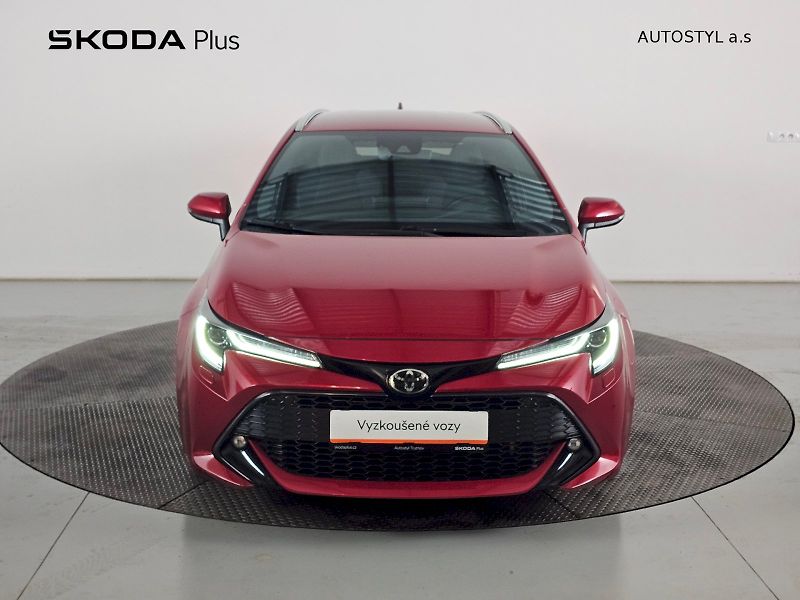 Toyota Corolla (2020) TS 1.2T 85kW TAŽNÉ - fotka 4 z 24