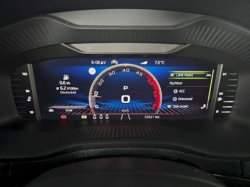 Škoda Karoq (2024) 2.0TDI 110kW 4X4 DSG Sportline - fotka 12 z 33