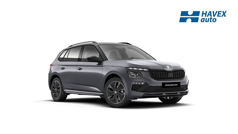 Škoda Kamiq (2026) 1.0 TSI 85 kW Monte Carlo - fotografie inzerátu