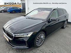 Škoda Superb (2024) COMBI L K TD 110/2.0 A7F - fotografie inzerátu