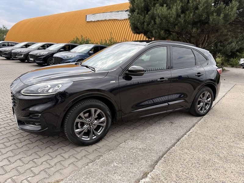 Ford Kuga (2022) 2.5 HYBRID, 4x4,ST-LINE, - fotka 44 z 50