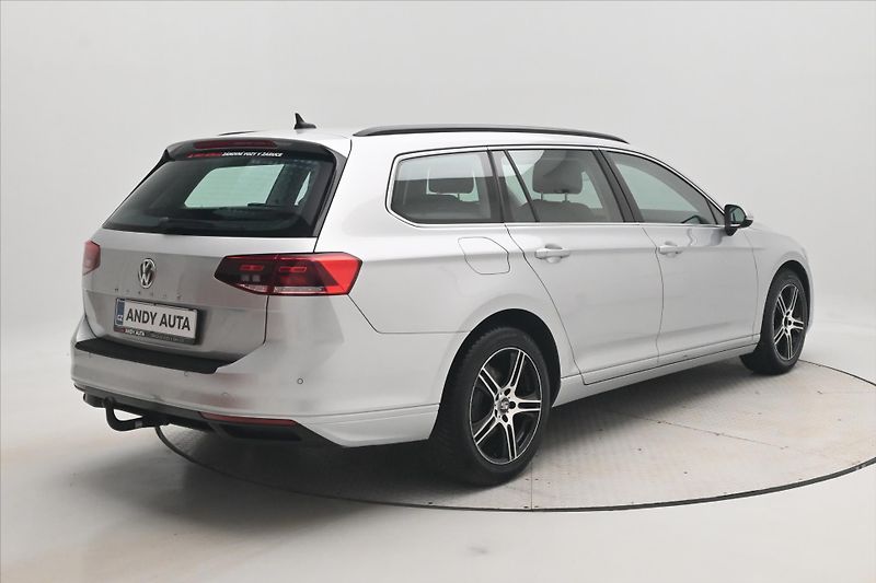 Volkswagen Passat 2,0 TDI 110kW Business Záruka - fotka 5 z 32