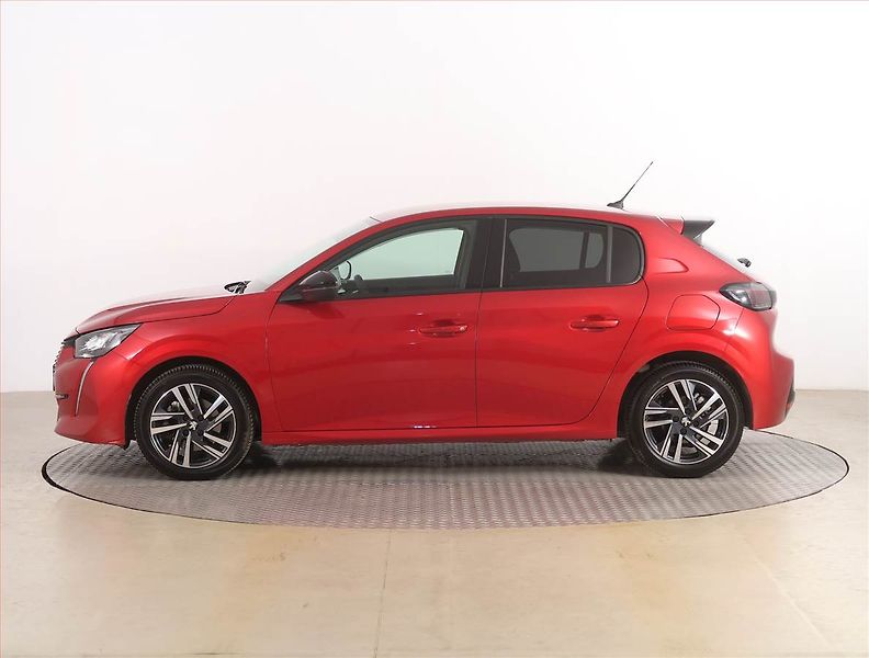 Peugeot 208 (2022) 1.2 PureTech, Automat - fotka 3 z 19