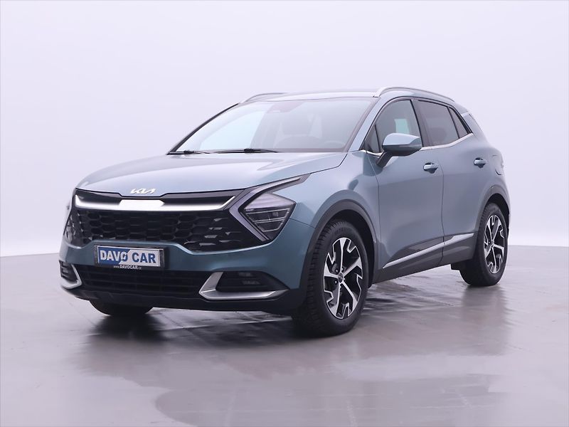 Kia Sportage 1,6 T-GDi 110 kW CZ DPH 1.Maj - fotka 3 z 33