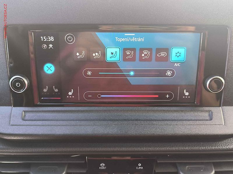 Volkswagen Caddy (2021) 2.0TDi, AC, +sada kol - fotka 14 z 23