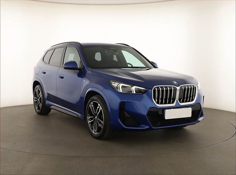 BMW X1 (2024) sDrive18d - fotografie inzerátu