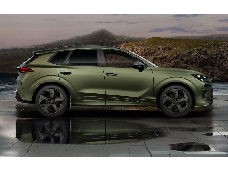 Cupra Terramar (2026) SUV - fotka 4 z 7