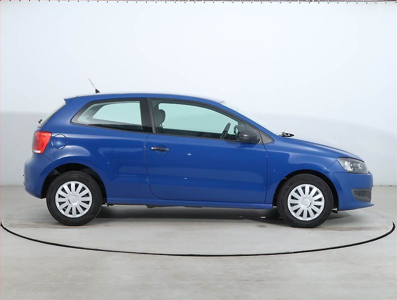 Volkswagen Polo (2013) 1.2 12V, Serv.kniha, po STK - fotka 6 z 14