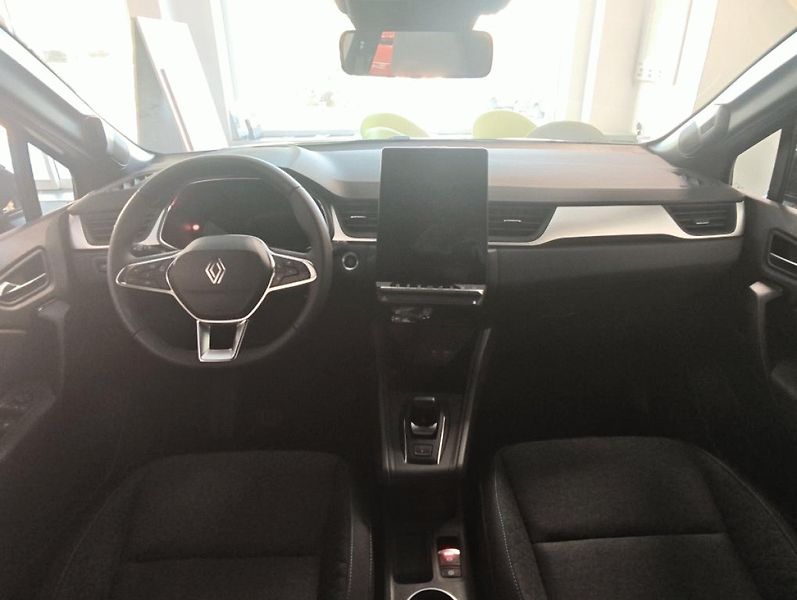 Renault Symbioz (2026) Evolution full hybrid E-Tech 1 - fotka 5 z 5