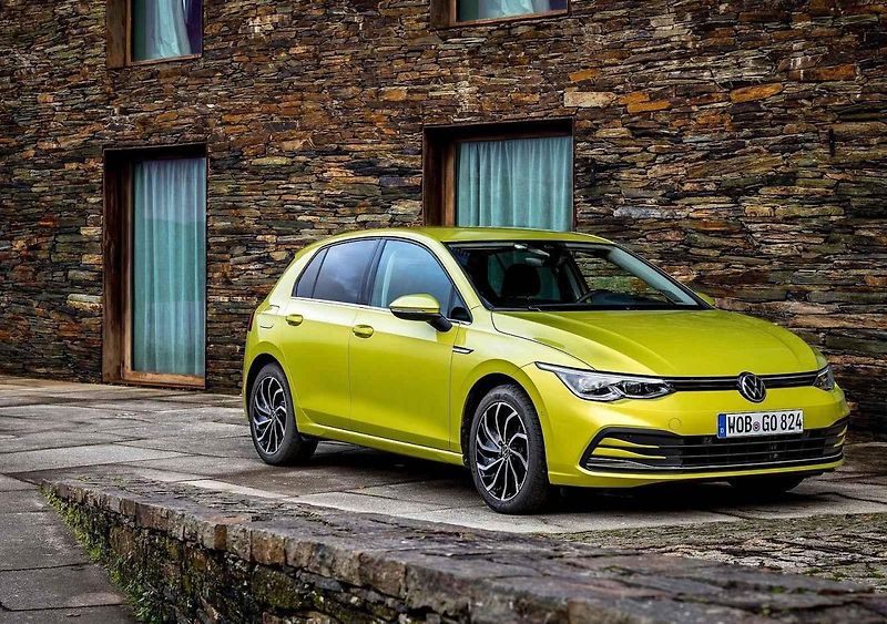Škoda Octavia 2020