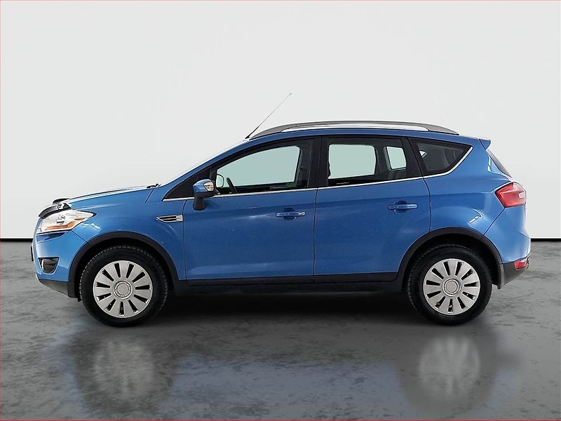 Ford Kuga (2010) 2.0 TDCi, 4X4, Park. senzory - fotka 3 z 17