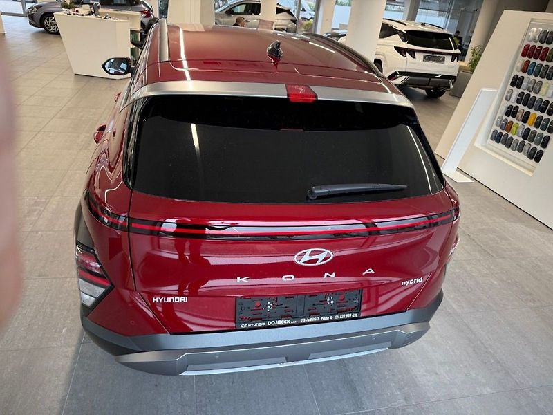 Hyundai Kona 26 1,6 T-GDI MT STYLE - fotka 4 z 7