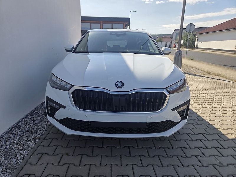 Škoda Scala Classic 1,5TSI 110kW - fotka 3 z 14