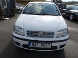 Fiat Punto 1,4i ČR 1.MAJ STK 07/2028 ! - náhled 3