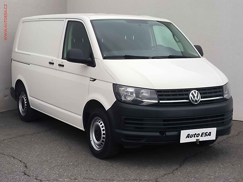 Volkswagen Transporter (2015) 2.0TDi T6, AC - fotografie inzerátu