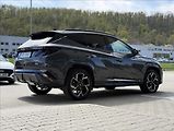 Hyundai Tucson 1,6 T HEV  FL GO Czech N Line! - náhled 2