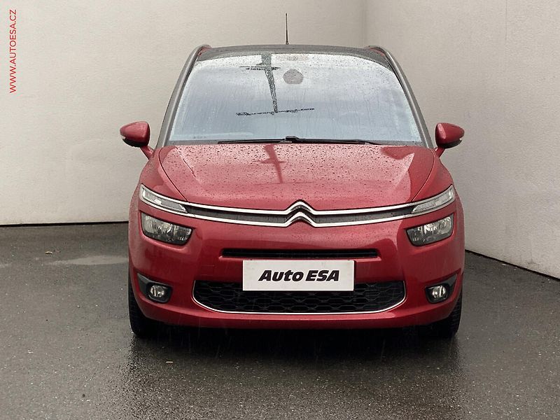 Citroën C4 Picasso (2014) 1.6 HDi, ČR, servis.kniha, AT - fotka 2 z 17