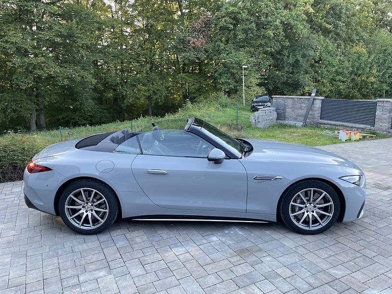 Mercedes-Benz SL (2022) 43 AMG - fotka 4 z 14