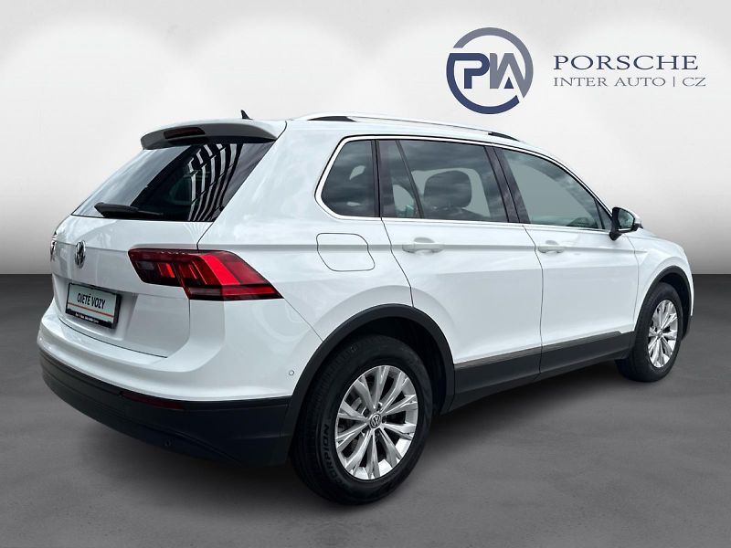 Volkswagen Tiguan 1.5 TSI MARATON EDITION - fotka 2 z 28