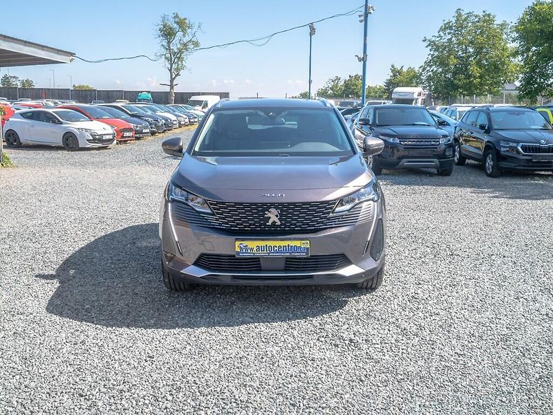 Peugeot 3008 (2021) ČR 1.2T 96KW LED – CEBIA - fotka 2 z 57