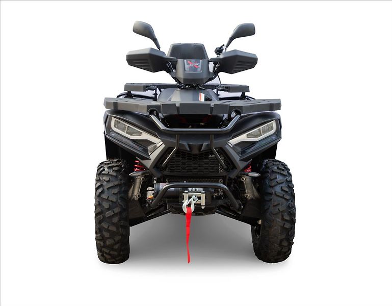Linhai (2025) 420 PROMAX 4x4 EFI,T3b   0,4 - fotka 8 z 23