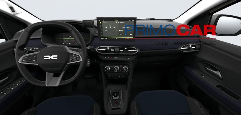 Dacia Jogger (2026) Journey Eco-G 120 auto 5 míst - fotka 7 z 8