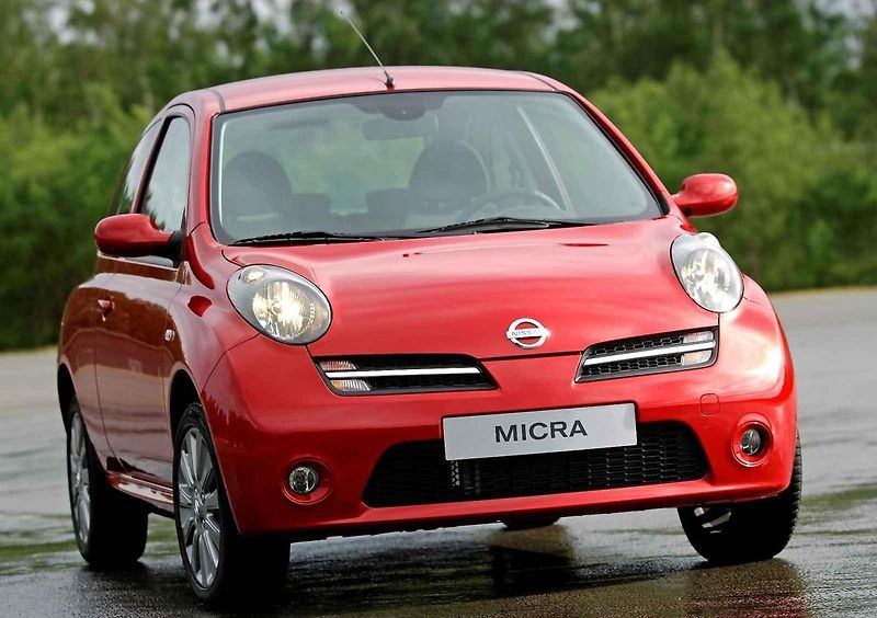 Budoucí malý Nissan bude elektromobil