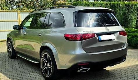 Mercedes-Benz GLS (2021) 400 d 4MATIC - fotka 3 z 15