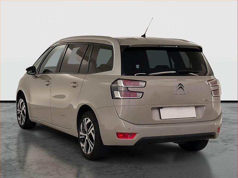 Citroën Grand C4 SpaceTourer (2019) 1.5 HDi, 7 míst, ČR,1.maj - fotka 4 z 23