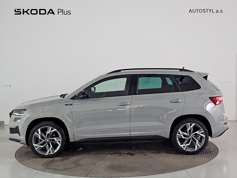Škoda Karoq (2025) 2.0TSi 4X4 140kW SPORTLINE TAŽ - fotka 3 z 34