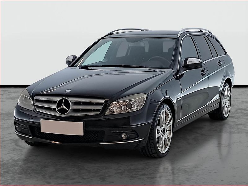 Mercedes-Benz Třídy C (2008) C 320 CDI , Serv.kniha - fotka 2 z 16