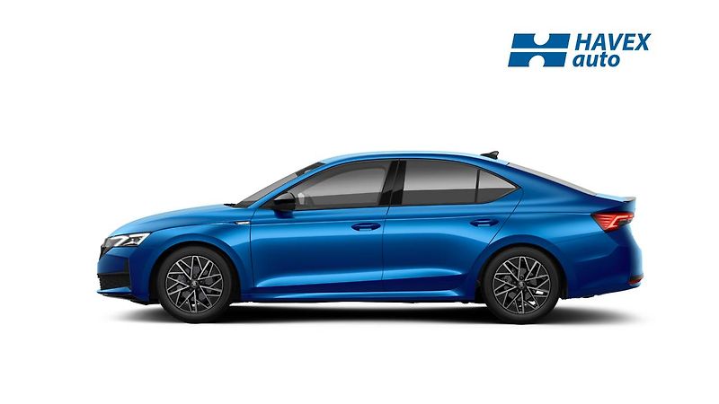Škoda Octavia (2026) 2.0 TDI 110 kW Sportline - fotka 3 z 3