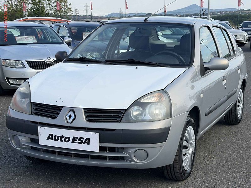 Renault Thalia (2006) 1.2i, ČR, STK8/28 - fotka 3 z 14