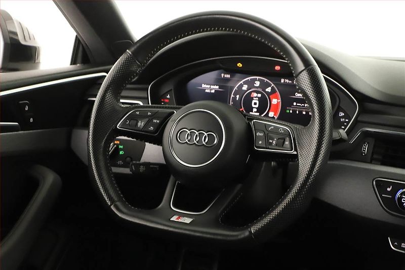 Audi A5 (2018) S-Line 3.0 TDI - fotka 8 z 19