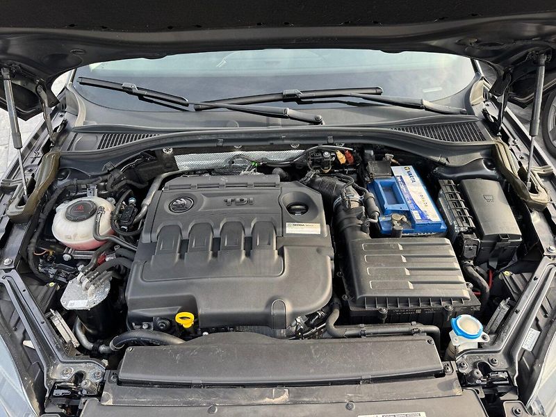 Škoda Superb (2018) 2,0 TDI 110 KW DSG STYLE - fotka 30 z 30