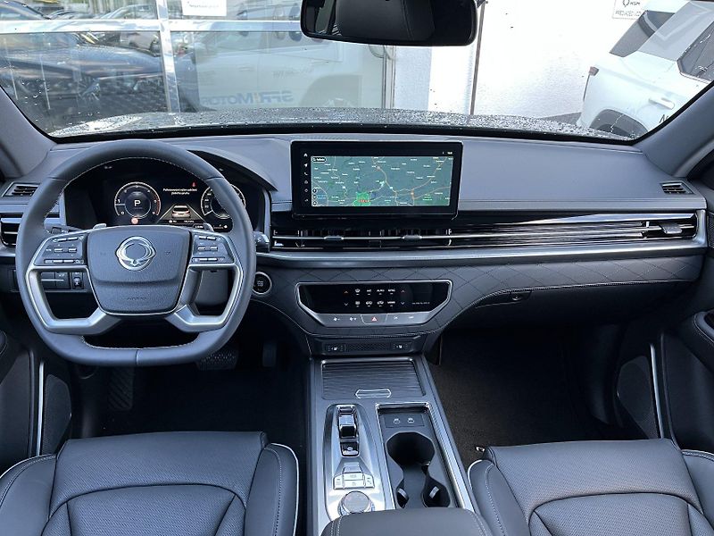 KGM Rexton (2026) 2.2 e-XDI Premium, BP, 4x4 - fotka 10 z 13
