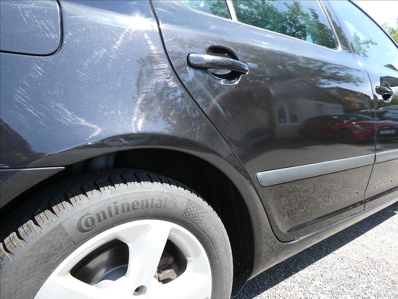 Škoda Octavia 1,4 TSi 90kW po servise, závěs - fotka 11 z 45
