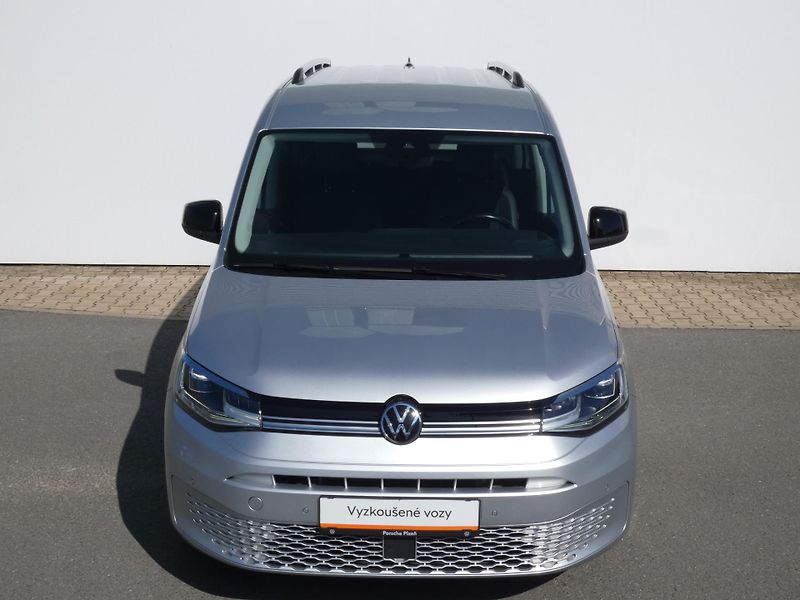 Volkswagen Caddy Style 2.0 TDI DSG - fotka 13 z 30