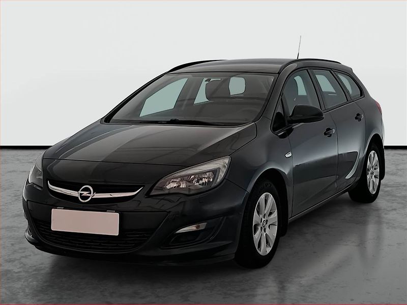 Opel Astra (2013) 1.6 16V, Tempomat - fotka 2 z 17