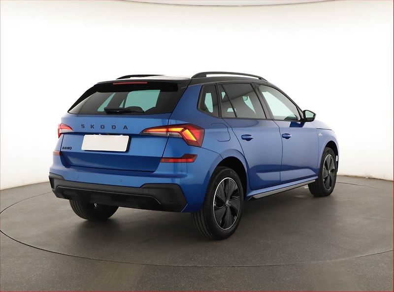 Škoda Kamiq (2026) 1.0 TSI, MONTE CARLO, AUTOMAT - fotka 5 z 21