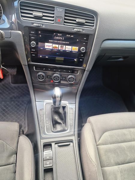 Volkswagen Golf Variant (2019) VOLKSWAGEN GOLF VARIANT  - fotka 9 z 12