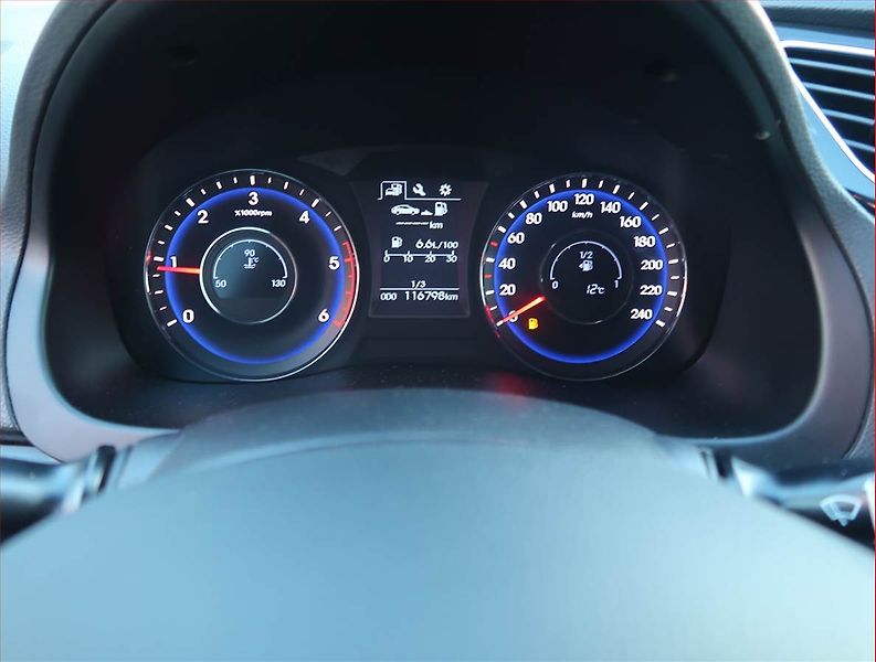 Hyundai i40 (2017) 1.7 CRDi, Tempomat - fotka 11 z 15