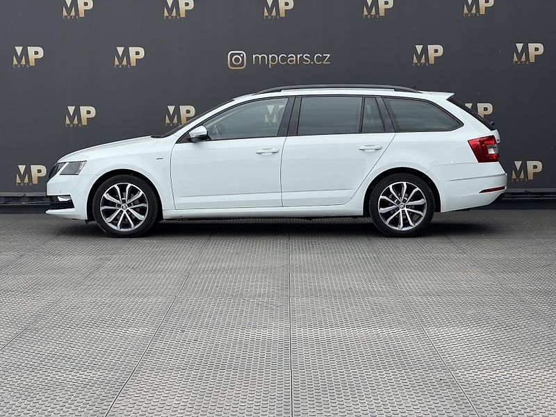 Škoda Octavia (2017) III 1.4TSi 110kW MAN, RZV - fotka 5 z 48