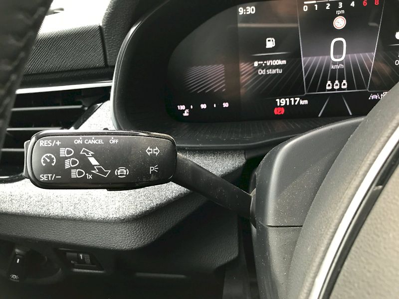 Škoda Scala (2025) SELEC TSI 85/1.0 M6F - fotka 17 z 23
