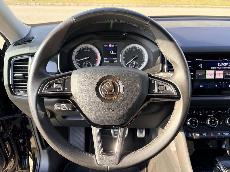 Škoda Kodiaq 2.0TSI 132KW 4x4 DSG WEBASTO - fotka 22 z 58
